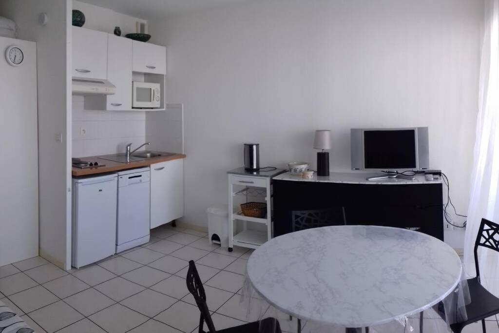 Studio Ideal Couple 2 Enfants, Bien Situe, Calme Ciboure Εξωτερικό φωτογραφία