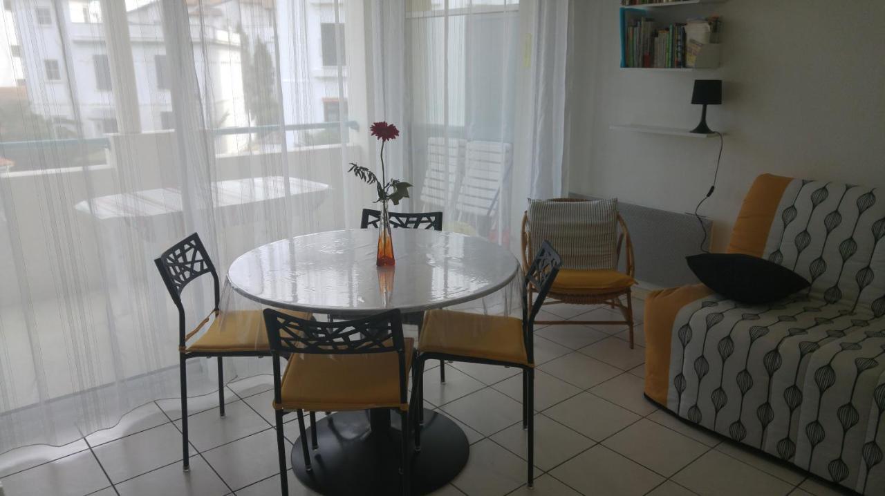 Studio Ideal Couple 2 Enfants, Bien Situe, Calme Ciboure Εξωτερικό φωτογραφία