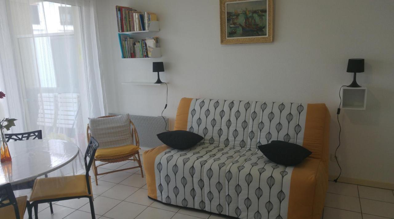 Studio Ideal Couple 2 Enfants, Bien Situe, Calme Ciboure Εξωτερικό φωτογραφία