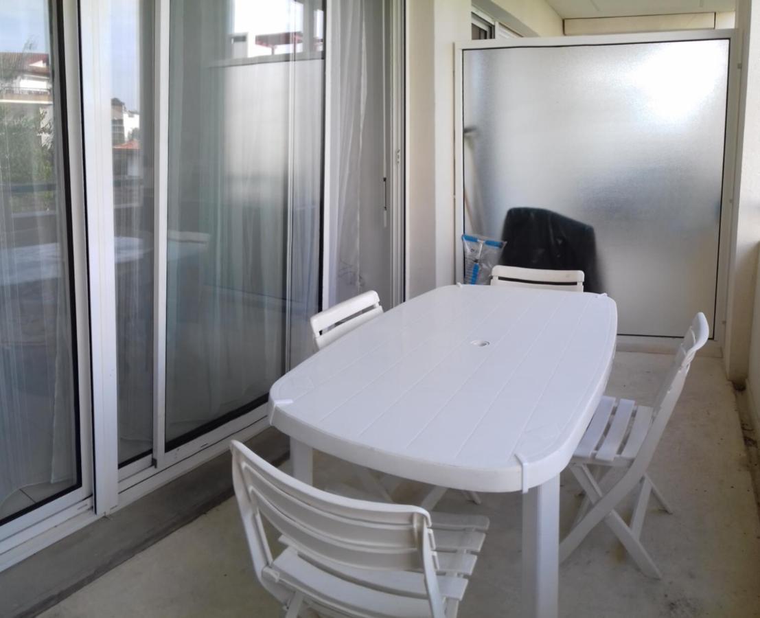 Studio Ideal Couple 2 Enfants, Bien Situe, Calme Ciboure Εξωτερικό φωτογραφία