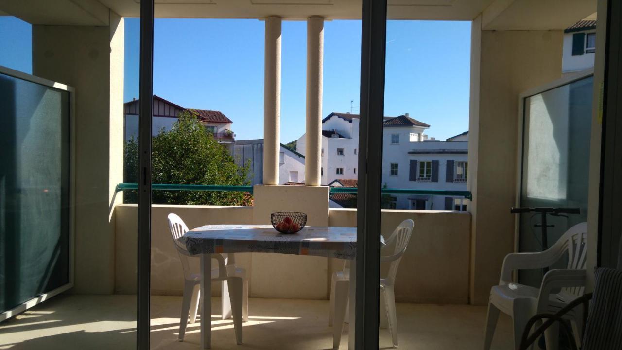 Studio Ideal Couple 2 Enfants, Bien Situe, Calme Ciboure Εξωτερικό φωτογραφία
