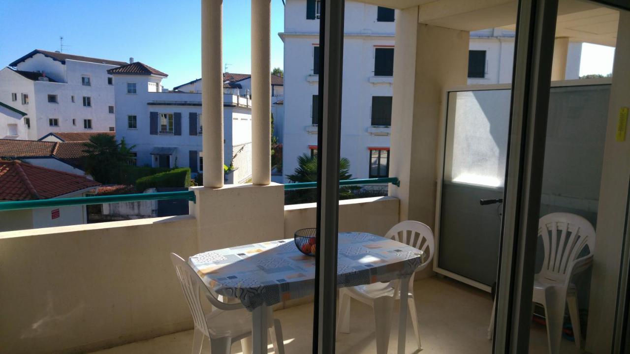 Studio Ideal Couple 2 Enfants, Bien Situe, Calme Ciboure Εξωτερικό φωτογραφία