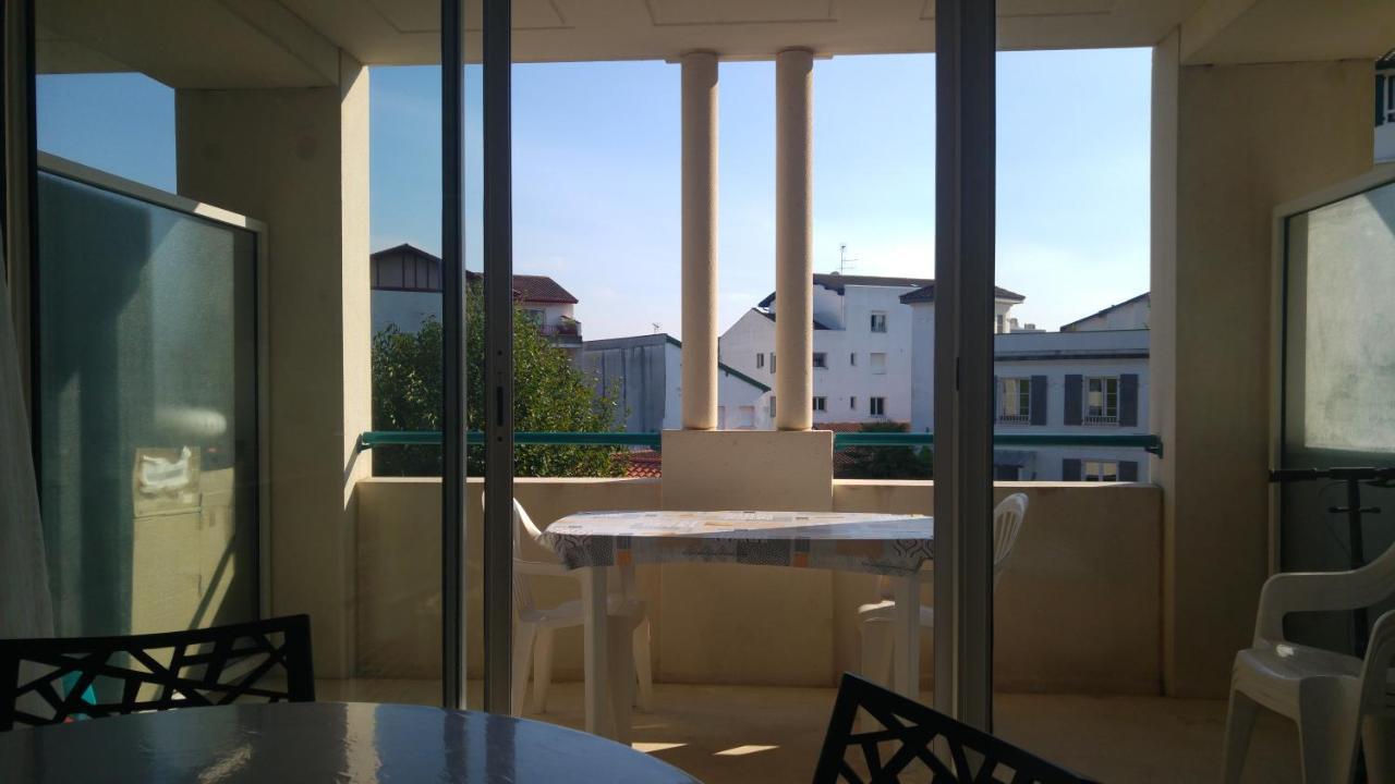 Studio Ideal Couple 2 Enfants, Bien Situe, Calme Ciboure Εξωτερικό φωτογραφία