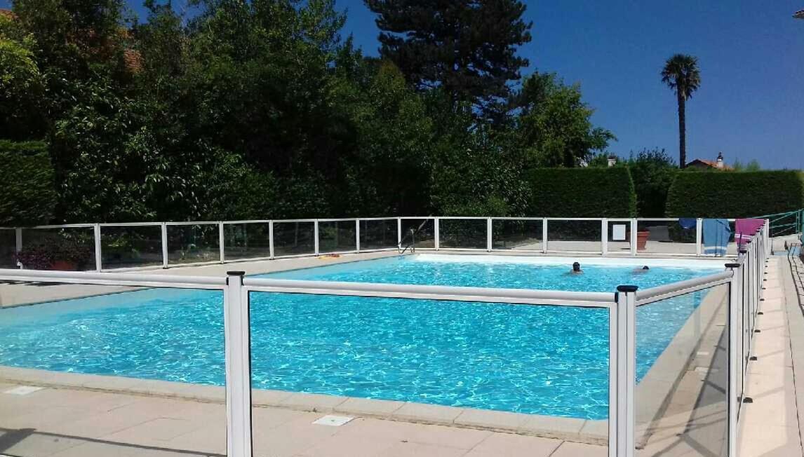 Studio Ideal Couple 2 Enfants, Bien Situe, Calme Ciboure Εξωτερικό φωτογραφία