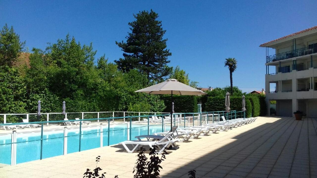 Studio Ideal Couple 2 Enfants, Bien Situe, Calme Ciboure Εξωτερικό φωτογραφία