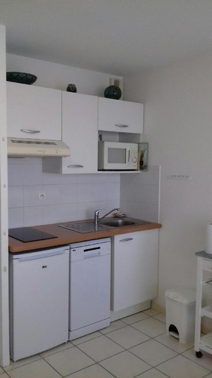 Studio Ideal Couple 2 Enfants, Bien Situe, Calme Ciboure Εξωτερικό φωτογραφία