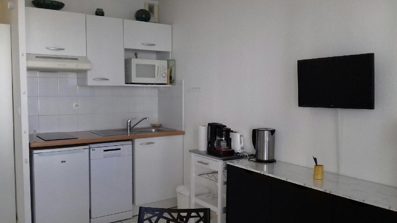 Studio Ideal Couple 2 Enfants, Bien Situe, Calme Ciboure Εξωτερικό φωτογραφία